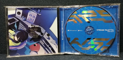 STREAM PALETTE - DIVERSE SYSTEM Japan Doujin music compilation CD